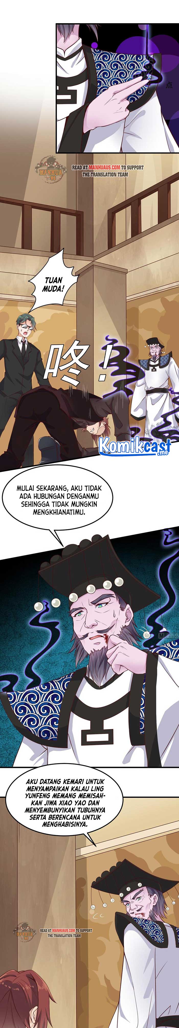 The Developer System (Hell’S Developer) Chapter 211 Gambar 4